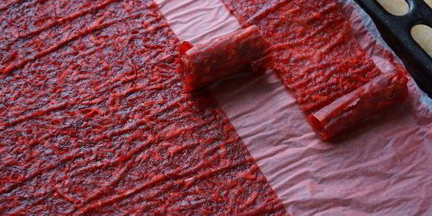 конфеты фруктовый ролл