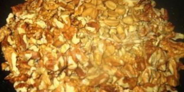 конфеты грильяж