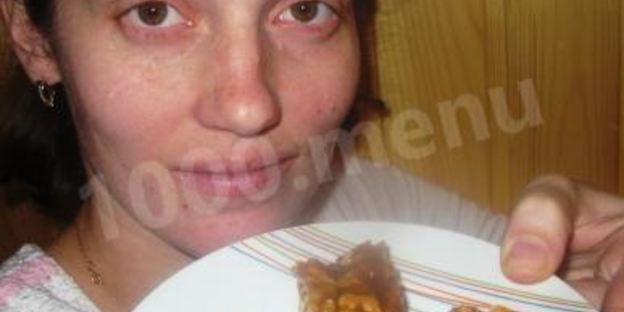 конфеты грильяж