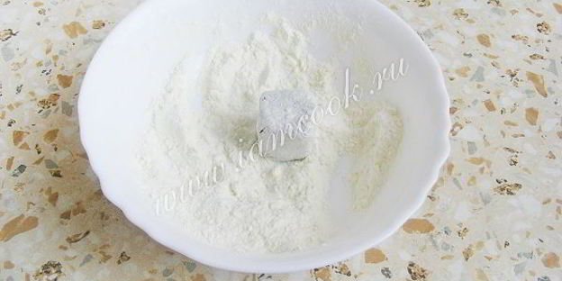 конфеты из чернослива и орехов