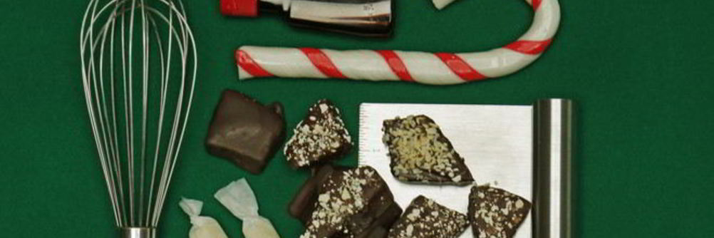 Конфеты из фиников