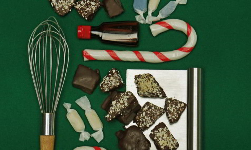 Рецепт конфет из фиников