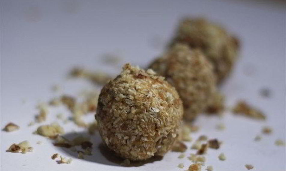 Рецепт конфет иза фундуки и сухофруктова