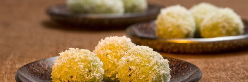 Конфеты из киви