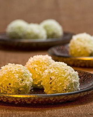 Конфеты из киви