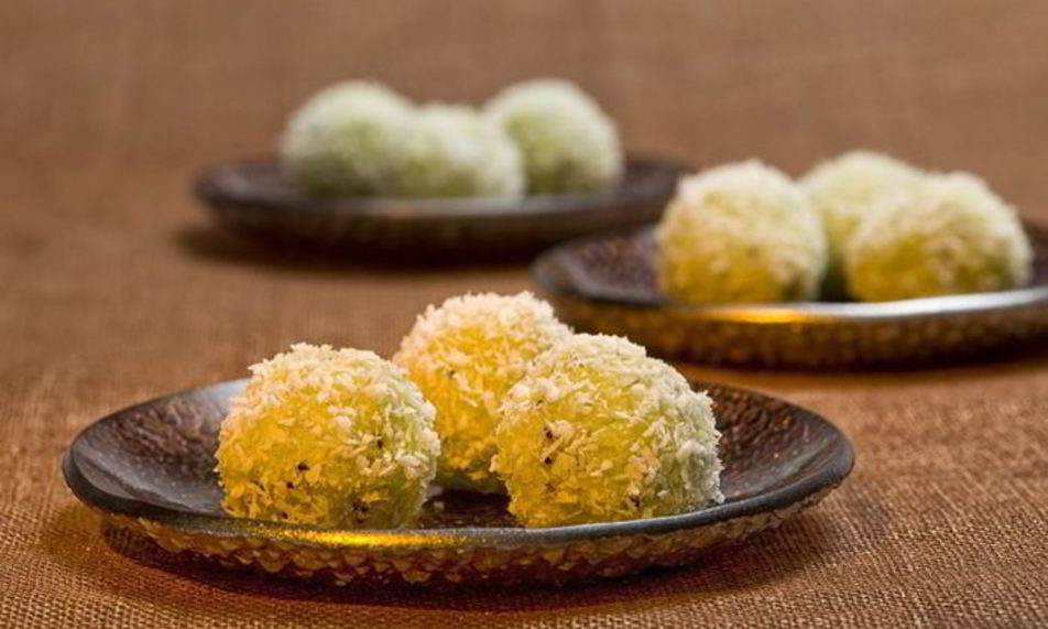 Рецепт конфет из киви