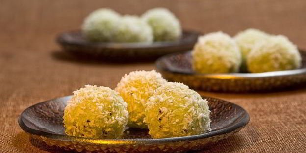 конфеты из киви