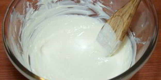 конфеты из миндаля и белого шоколада