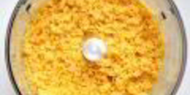 конфеты из нута