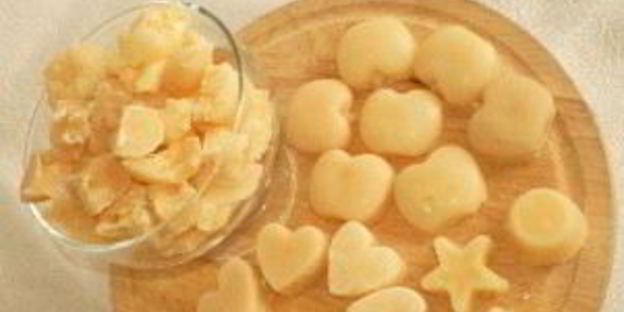 конфеты из сахара и молока