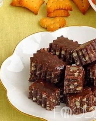 Конфеты из сгущенки