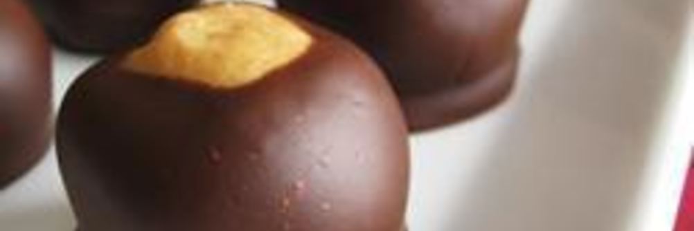 Конфеты Каштаны