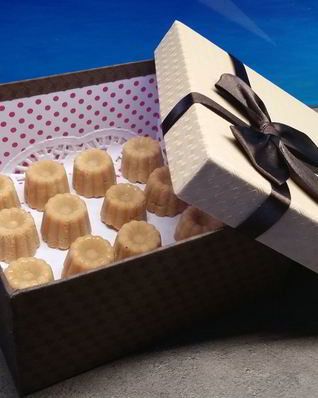 Конфеты Коровка к 8 марта