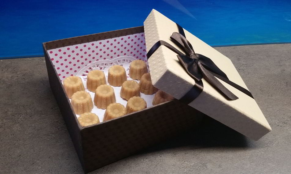 Рецепт конфет коровка к 8 марта