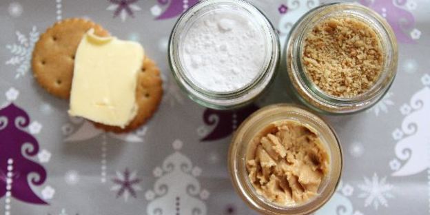 конфеты peanut butter balls