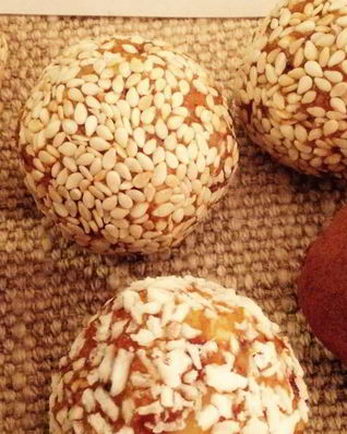 Конфеты Полезные