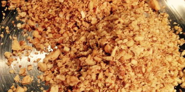 конфеты полезные