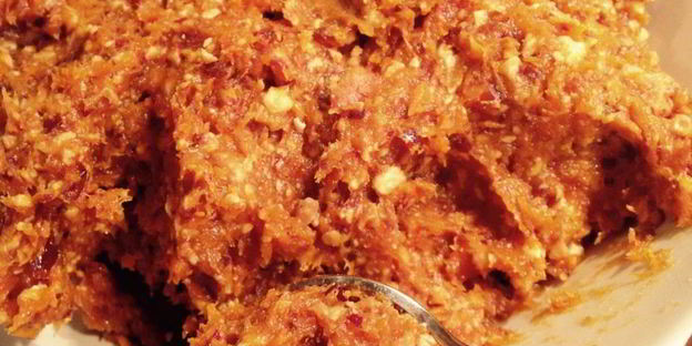 конфеты полезные