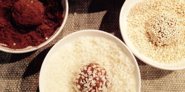 конфеты полезные