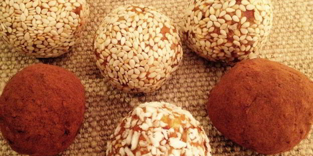 конфеты полезные