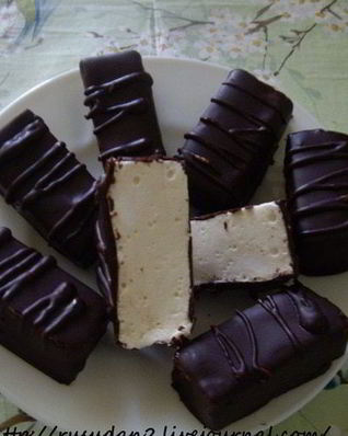 Конфеты Птичье молоко по ГОСТу