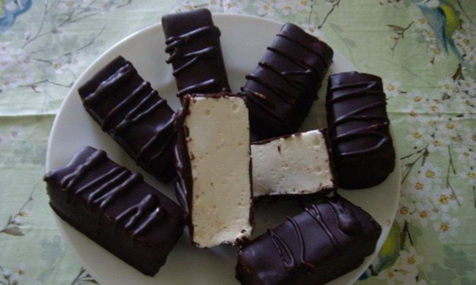 Рецепт конфет птичье молоко по госту