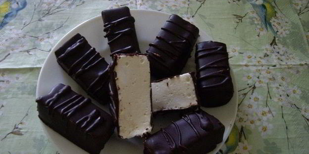 конфеты птичье молоко по госту