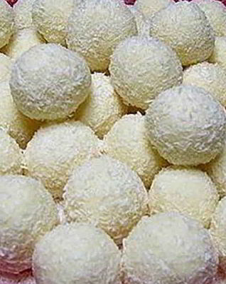 Конфеты Рафаэлло