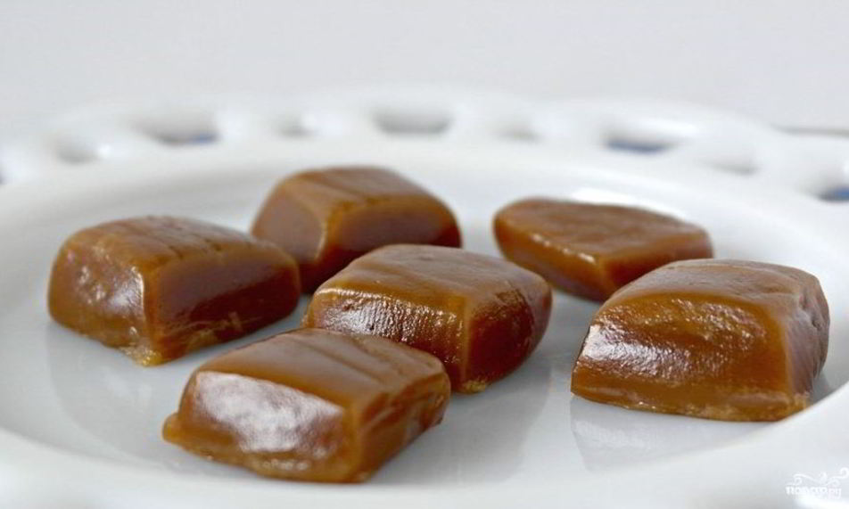 Рецепт конфет ромашка