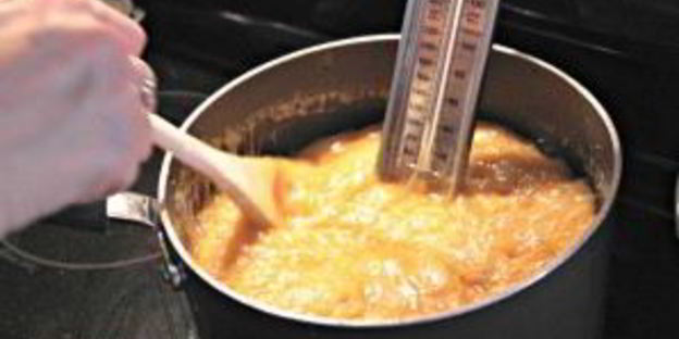 конфеты ромашка