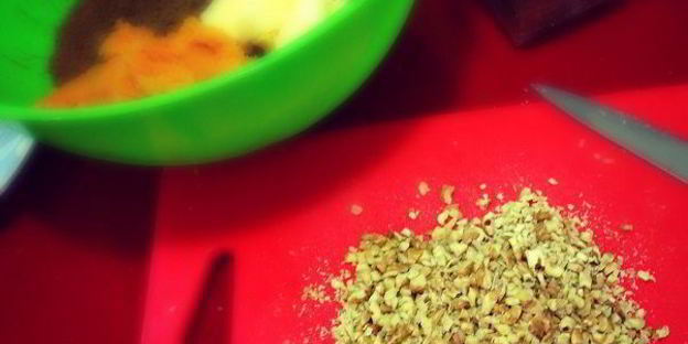 конфеты ручной работы тыквенное пралине