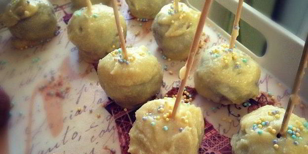 конфеты ручной работы тыквенное пралине