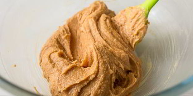 конфеты с арахисовой пастой