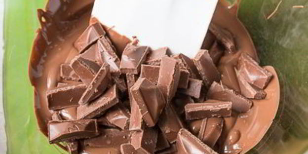 конфеты с арахисовой пастой