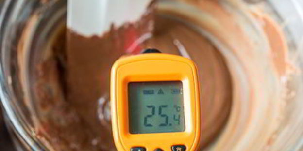 конфеты с арахисовой пастой