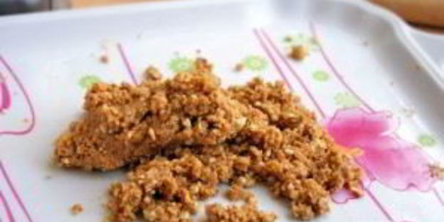 конфеты с банановой начинкой