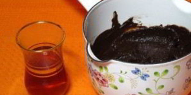 конфеты с орехами