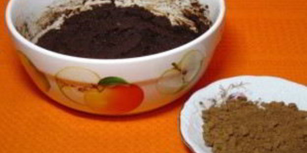 конфеты с орехами