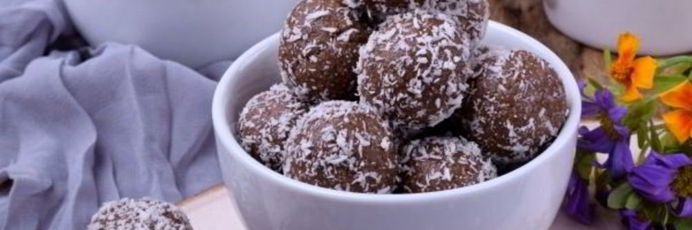 Конфеты с урбечем