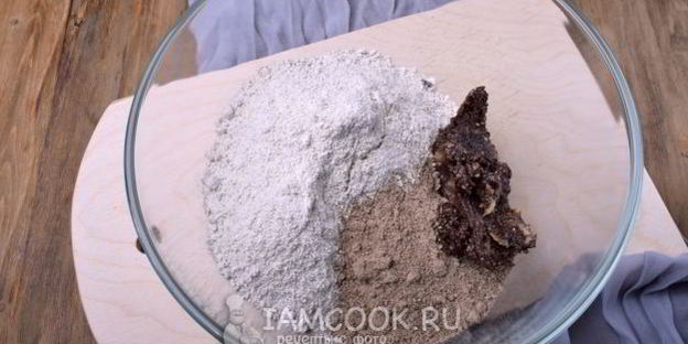 конфеты с урбечем