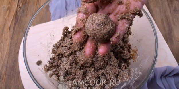 конфеты с урбечем