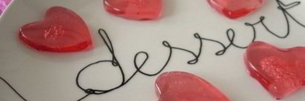 Конфеты Сердечки