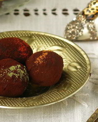 Конфеты Шоколад Шантильи