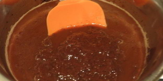 конфеты шоколад шантильи