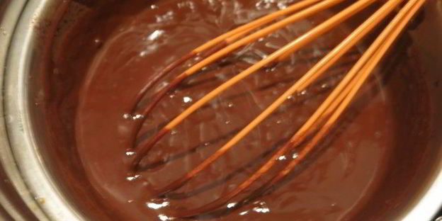 конфеты шоколад шантильи