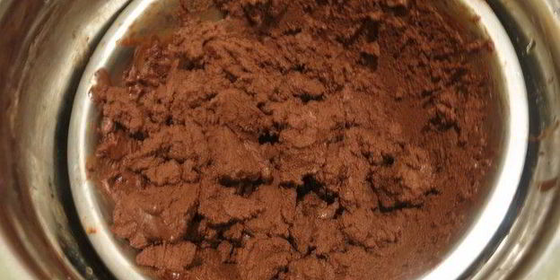 конфеты шоколад шантильи