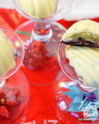 Конфеты шоколадные Мадлен