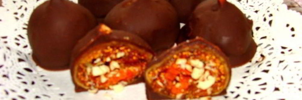 Конфеты Сон Шахерезады