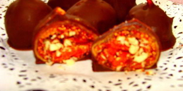 конфеты сон шахерезады