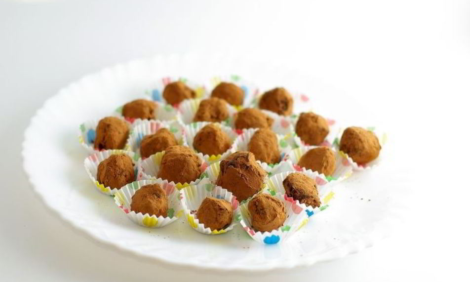 Рецепт конфет трюфель